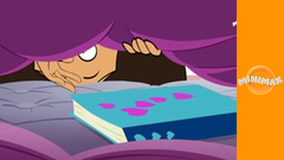 To je Joey S1E46 - Pomocná ruka