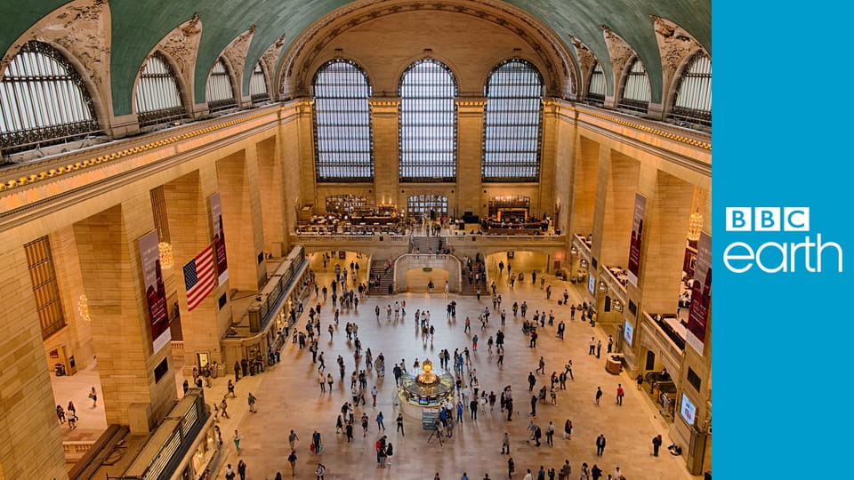 New York: America's Busiest City S1E2 - From Fish to Apples