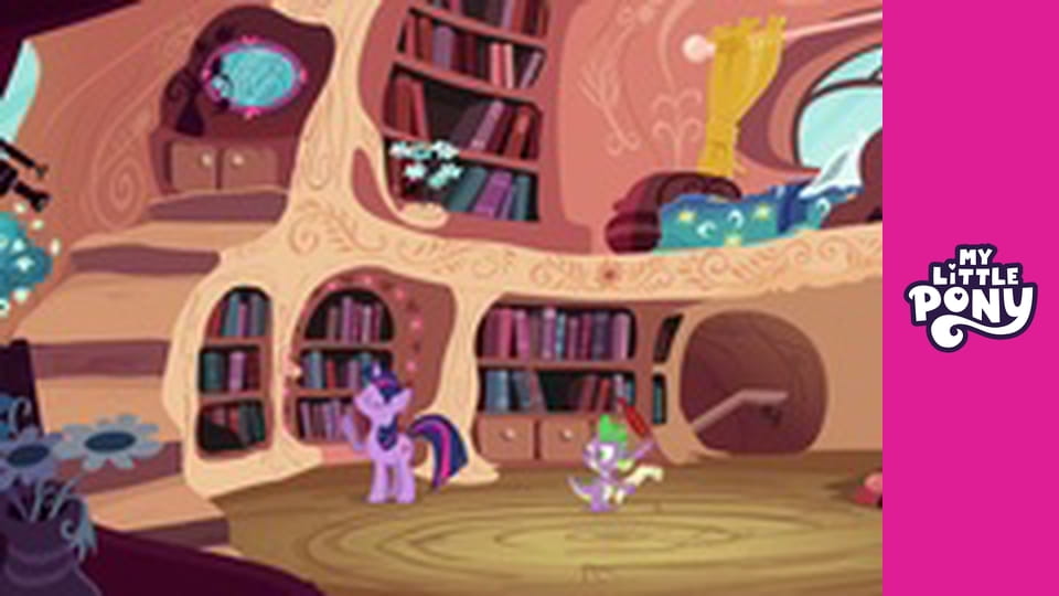 My Little Pony, Season 2, Episode 3