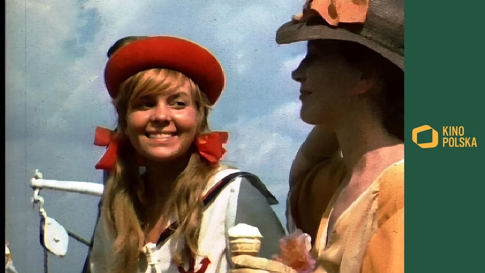 Szaleństwa panny Ewy