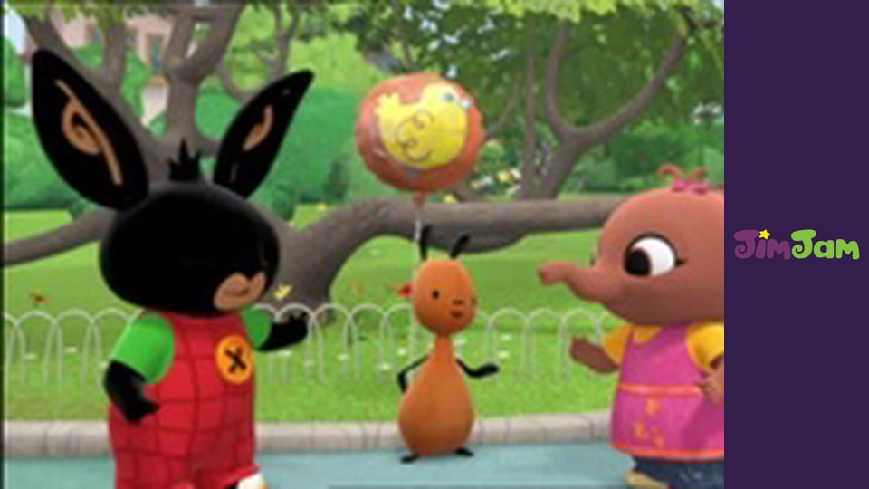 Bing Bunny S1E21 - Balloon