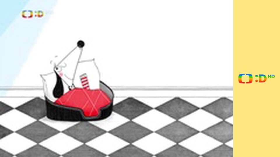 Pan Jezevec a paní Liška II