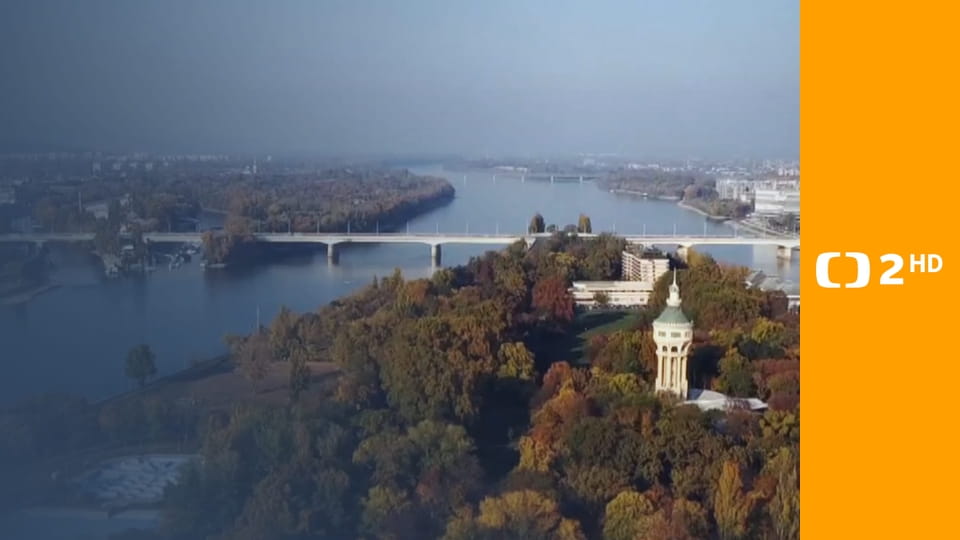 Postřehy odjinud - Burgenland očima Marie Woodhamsové – Město skladatele Josepha Haydna