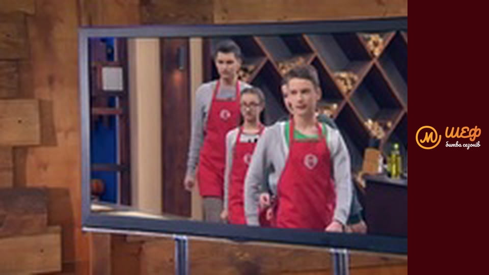 MasterChef Culinary Graduation, Season 1, Episode 8, Part 5