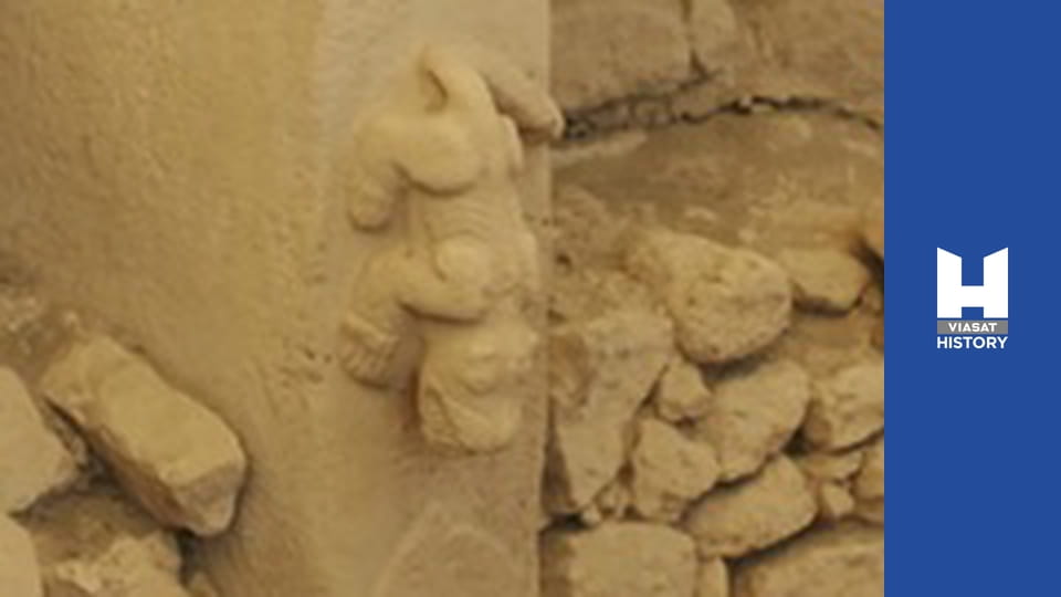 Запретная история - Тайна древнейшего в мире храма