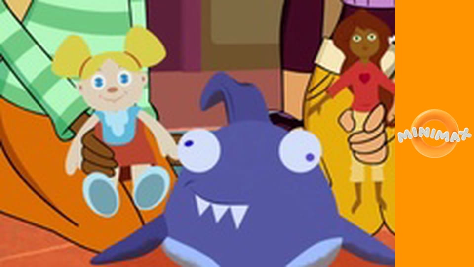 Sestry S2E43 - Pětka z chování pro sestry