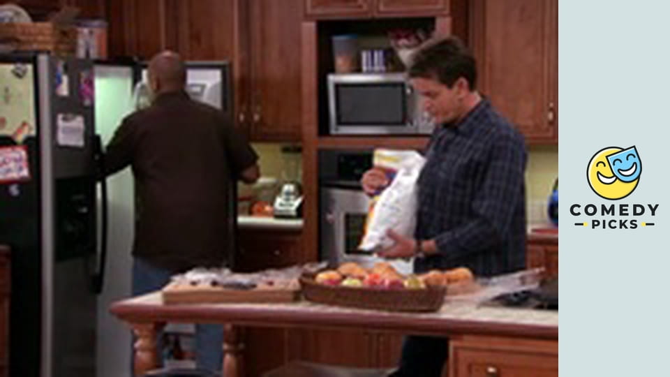 Charlie i jego nowy przyjaciel  S3E2