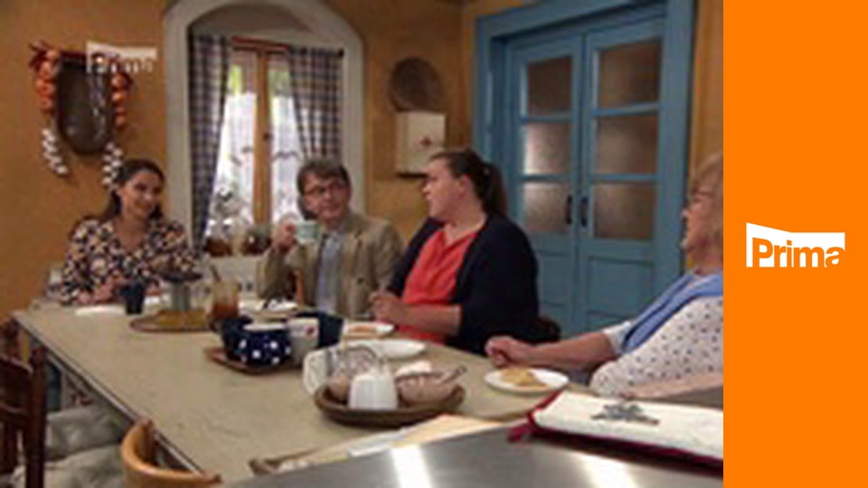 Slunečná E139 - Kouzelný dědeček