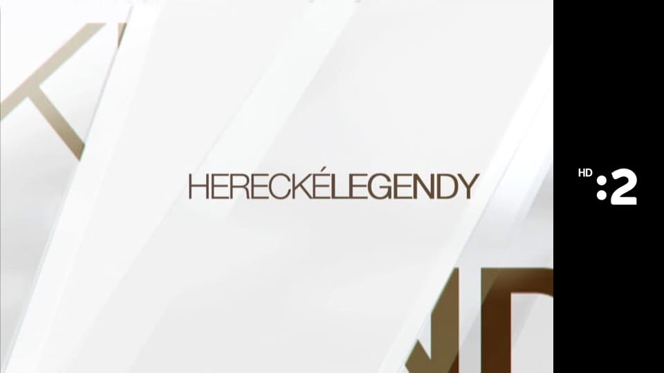 Herecké legendy E30 - Emil Horváth ml.