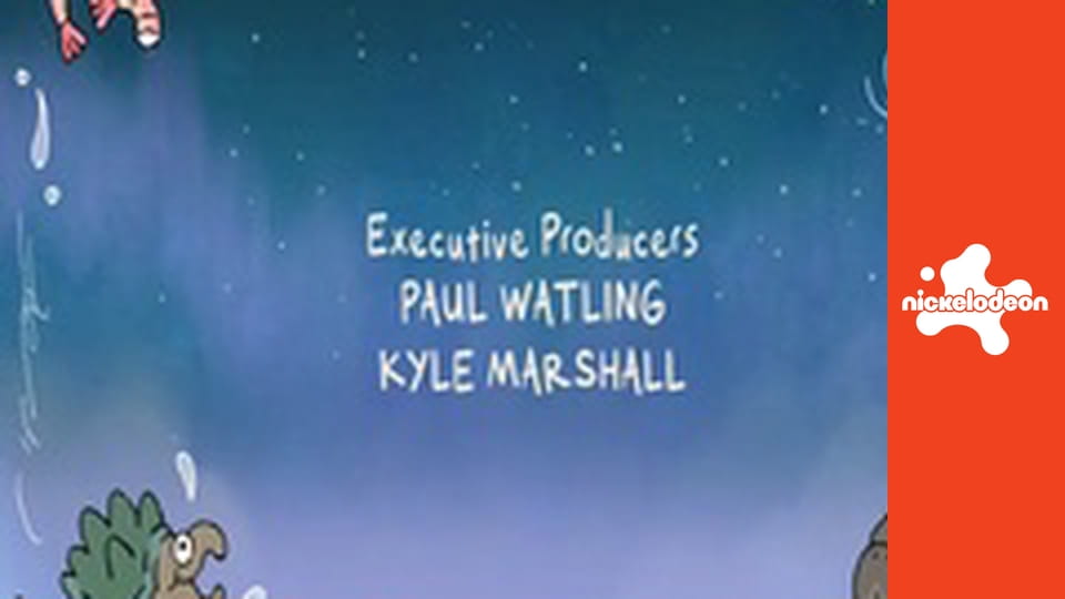 Wylde Pak - zakręcona paka S1E13 - Po drugiej stronie wydry