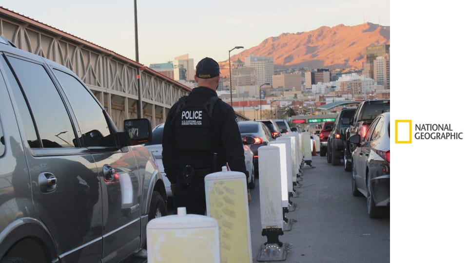 Drogfogások a repülőtéren S4E9 - A legdrágább avokádó