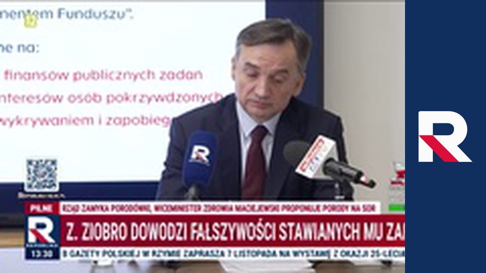 Republika dzień - Serwis informacyjny