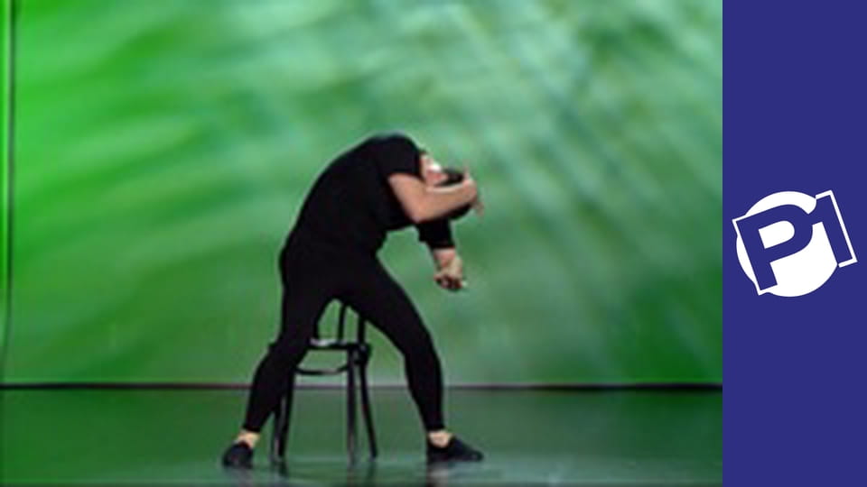 Coś śmiesznego S1E11 - Kabaret Łowcy.B