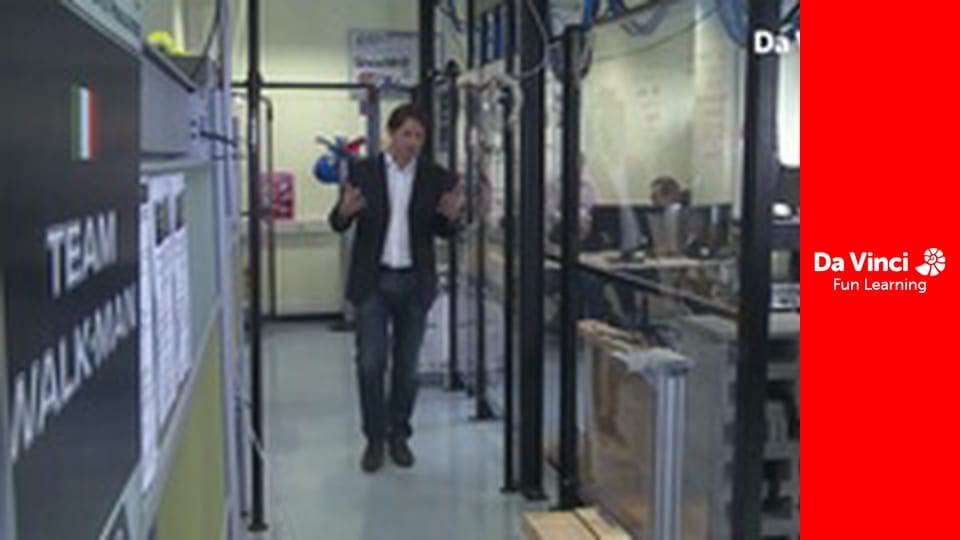 Futuris - Kereső- és mentőrobotok