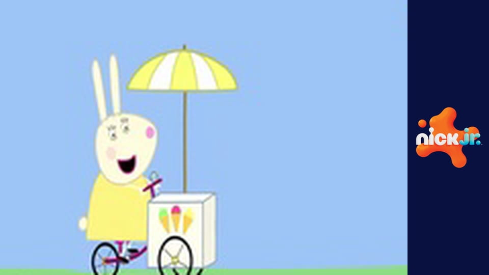 М/с "Свинка Пеппа", 2 сезон, 1 с.