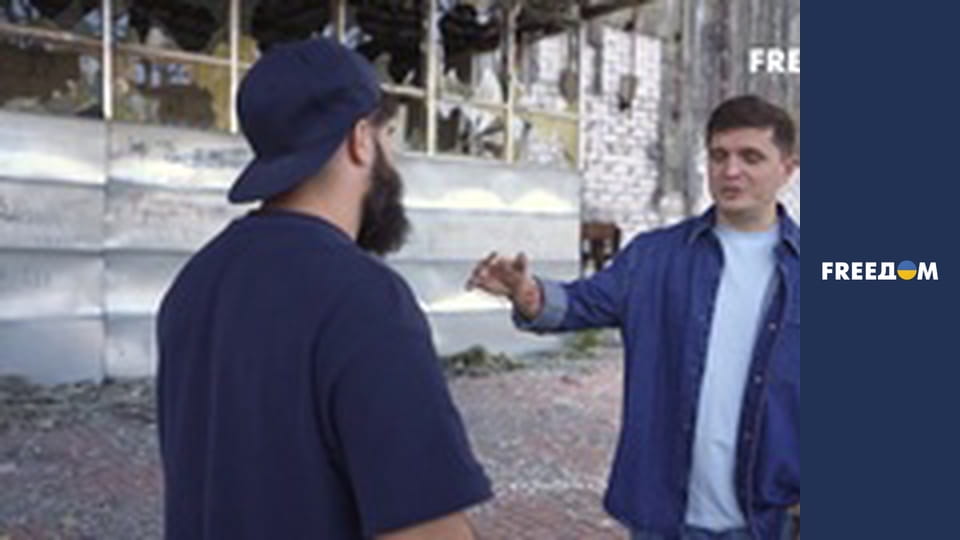 Інформаційні сюжети.