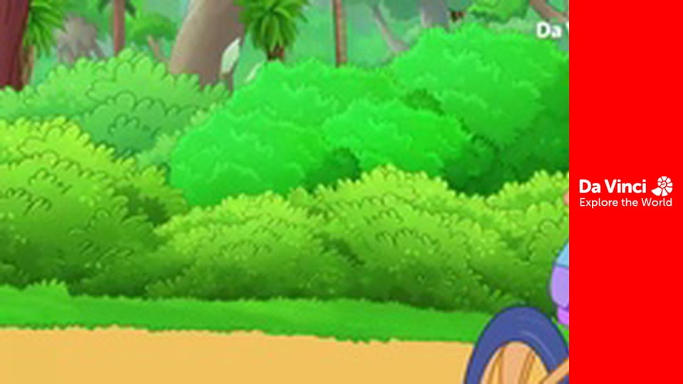 Darwin and Newts - Rip Roaring Roller Coaster