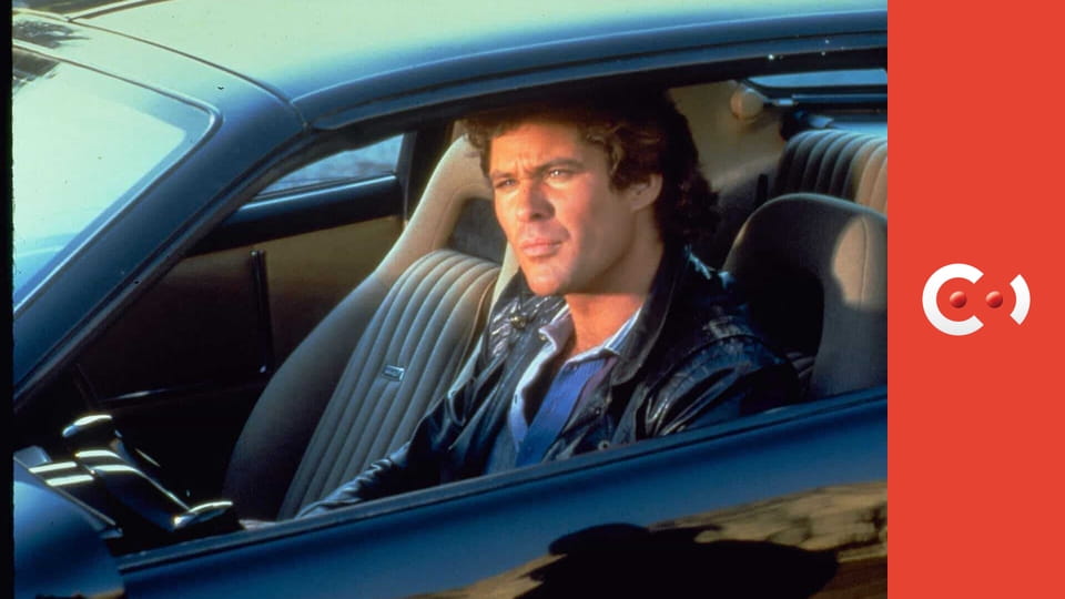 Knight Rider S2E13 - Léteznek még lovagok
