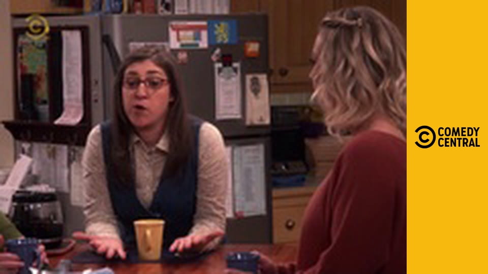 Teoria wielkiego podrywu S9E24 - Konwergencja konwergencji