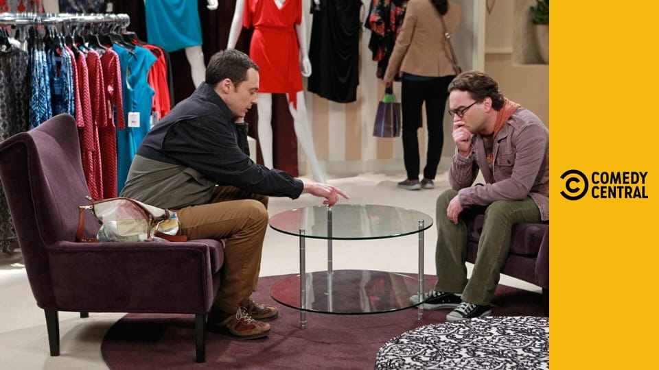 Teoria wielkiego podrywu S9E24 - Konwergencja konwergencji