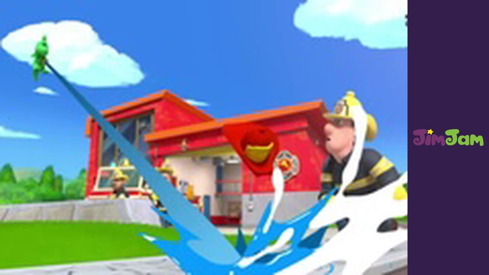 Grisu S1E43 - Nurse Grisù