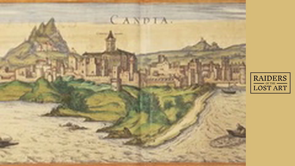 În căutarea artei pierdute - Misterele pictorilor - Episodul 4