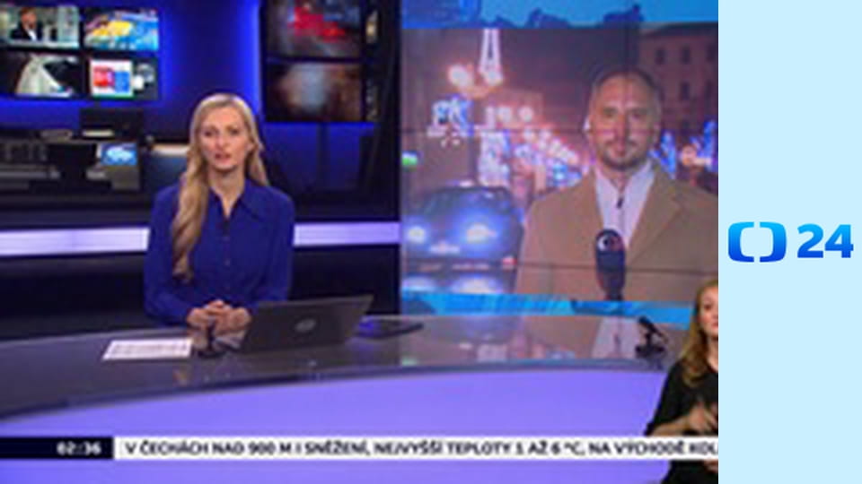 Události v regionech