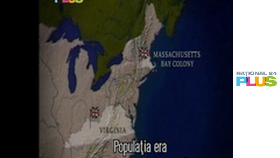 Biography of America E2