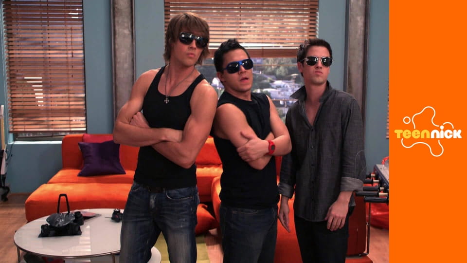 Big Time Rush S2E4 - Bardzo ważny program