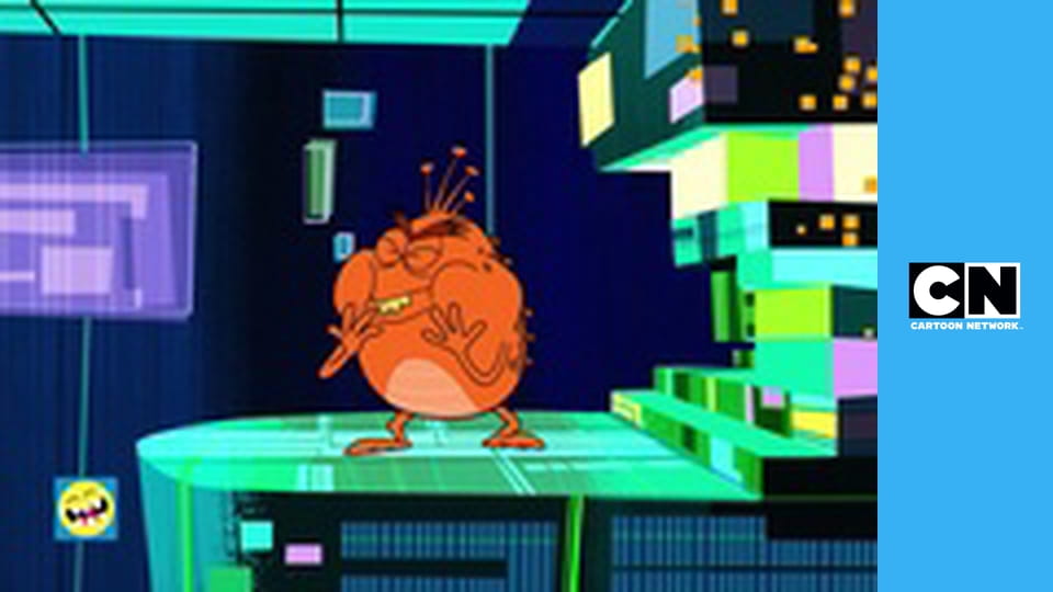 Gumballův báječně potrhlý svět S1E3 - Odloučení