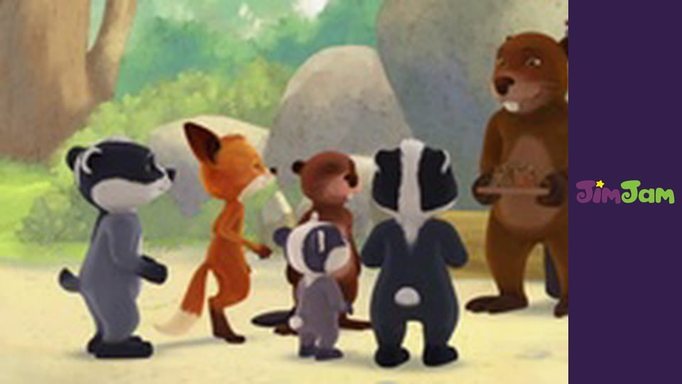 Bob the Builder S1E32 - Out Of The Woods