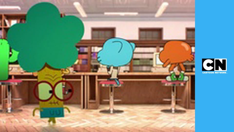 Gumball csodálatos világa S2E20 - A vírus