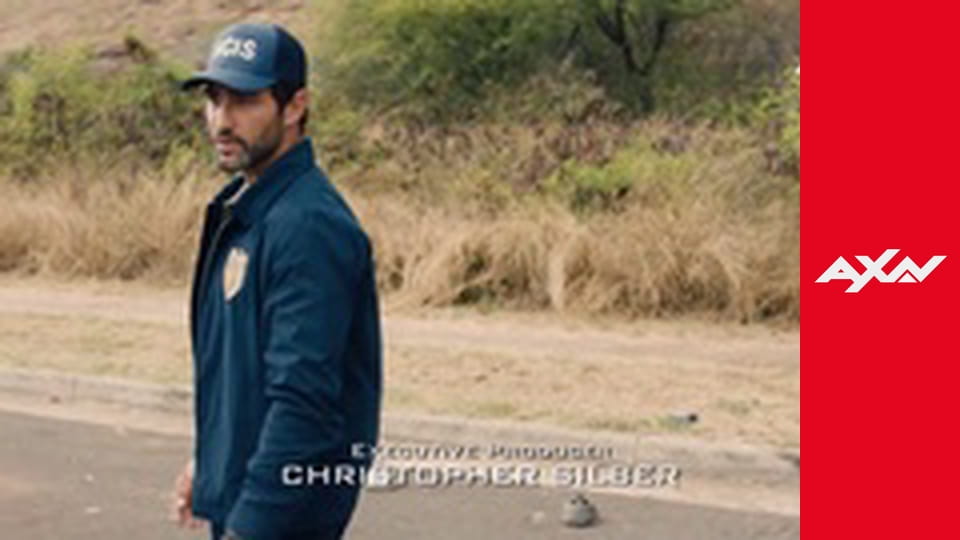 NCIS: Hawai'i S1E2 - NCIS: Hawai'i 01002 - Boom