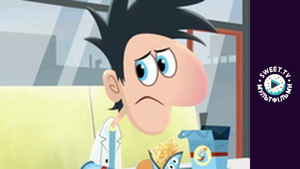 Cloudy with a Chance of Meatballs. season 2 - episode 16