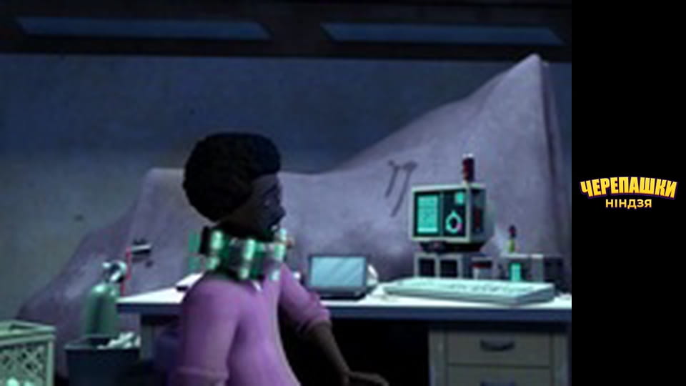 Teenage Mutant Ninja Turtles Season 2 Episode 8