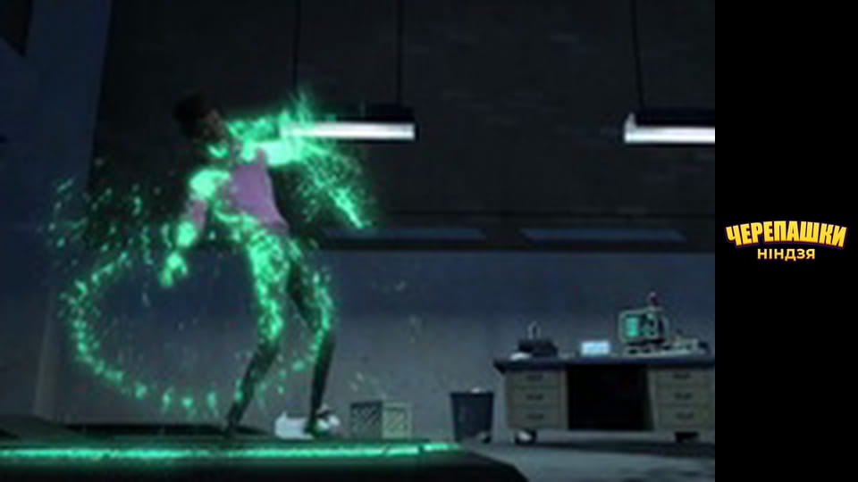 Teenage Mutant Ninja Turtles Season 2 Episode 8