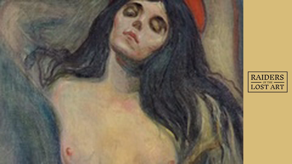 În căutarea artei pierdute - Misterele pictorilor - Episodul 1