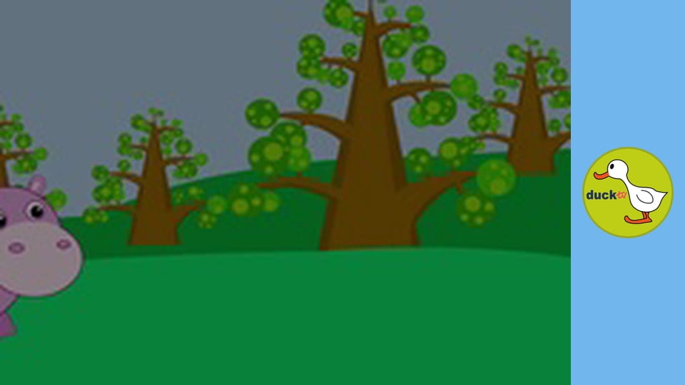 Africa - Parade of Savannah Animals 6