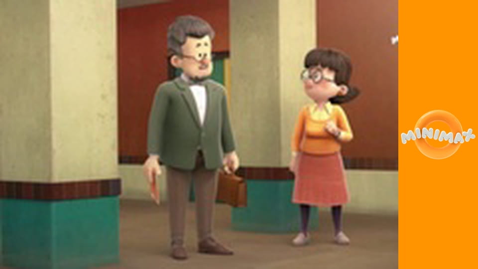 To je Joey S1E47 - Když nosím smůlu