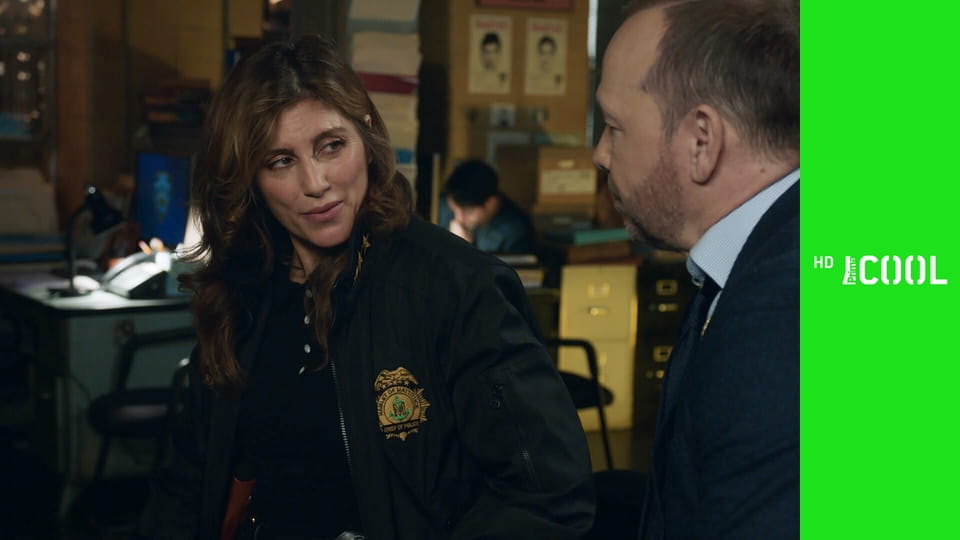 Spravedlnost v krvi S14E6 - Podsvětí