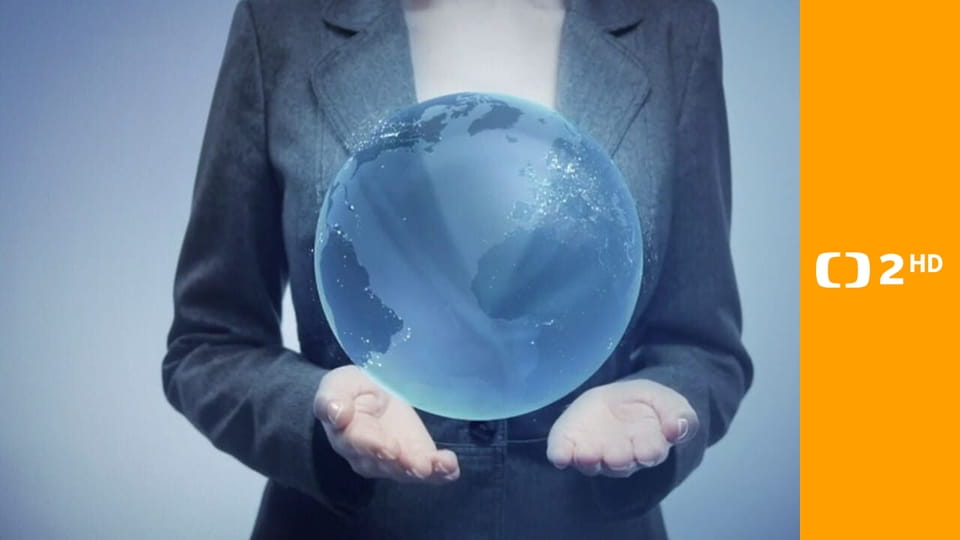 Zprávy v českém znakovém jazyce