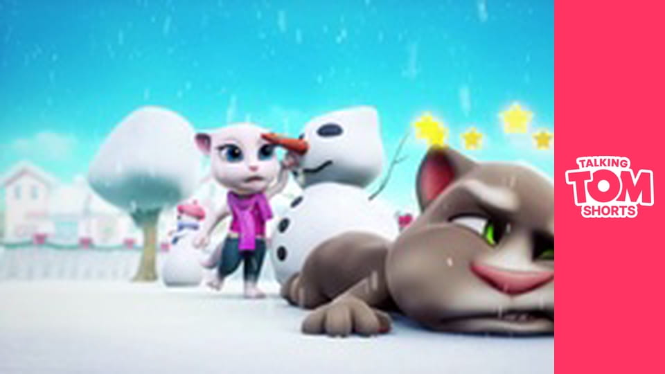 Snowball Fight S1E49