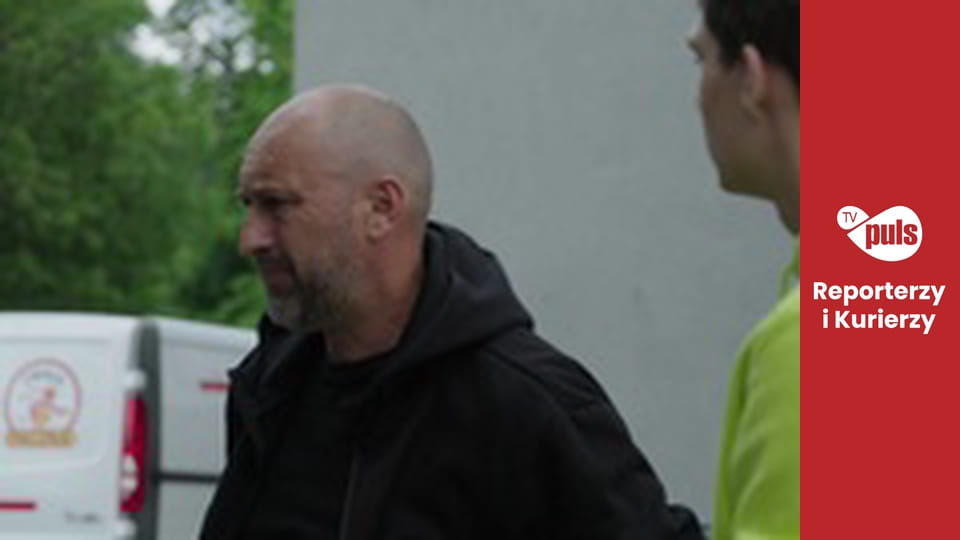 Kurierzy Season 2 Episode 2