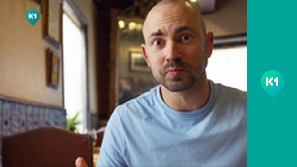 "Хижі до їжі" з Андрієм Бєдняковим.