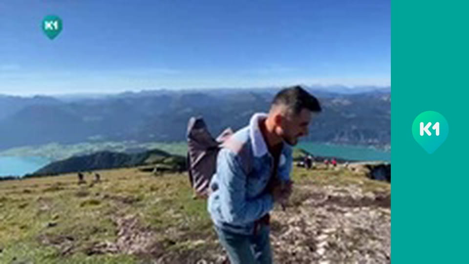 "Хижі до їжі" з Андрієм Бєдняковим.