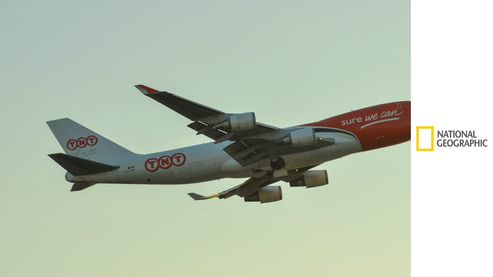 Расследования авиакатастроф S14E1 - Фатальная передача