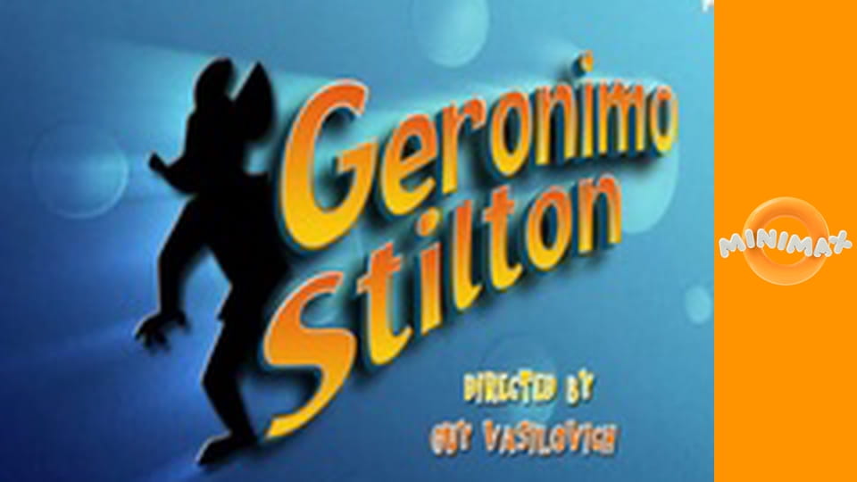 Geronimo Stilton S2E15 - Sajtos Nelson eltűnése