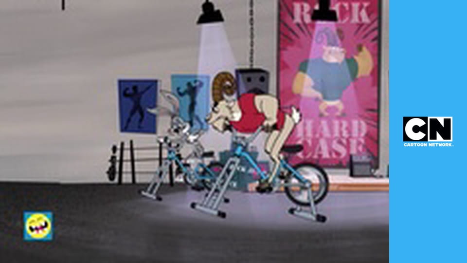 Gumballův báječně potrhlý svět S1E10 - Učitel