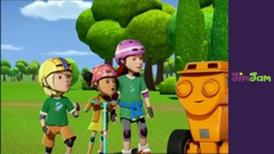 Bob a Mester S1E50 - Jelöltek csatája