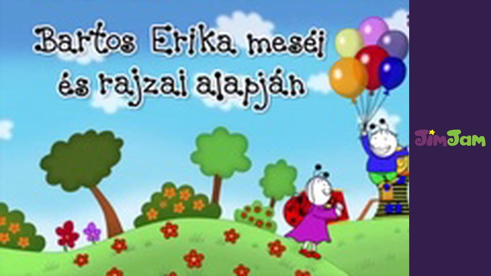 Bogyó és Babóca S4E5 - A hangyák kórusa